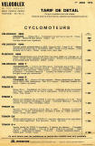 tarif solex motob�cane mars 1976