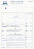 tarif solex mars 81