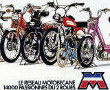publicit� Solex 1977