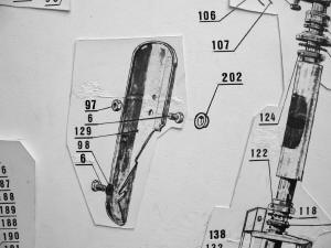 cache boulon solex