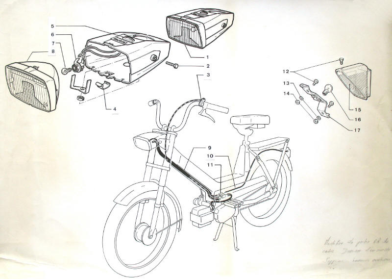 cadre tenor � moteur motini