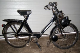solex 3800 motobecane belge