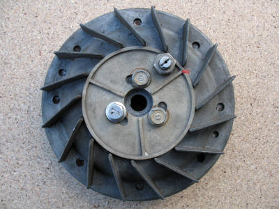 rotor alumage �lectronique solex