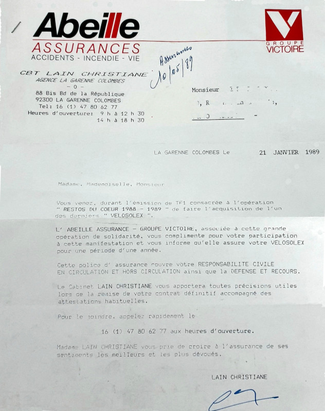 Assurance abeille gratuite