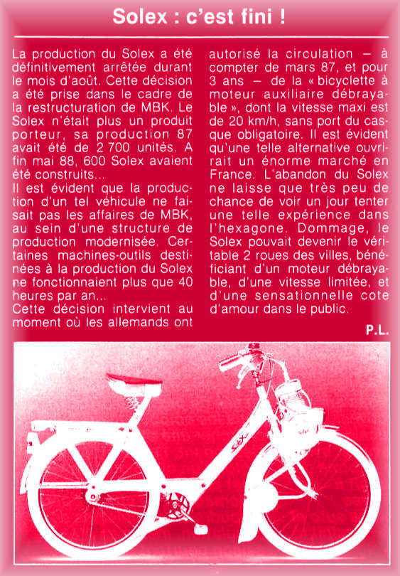 OCM octobre 1988